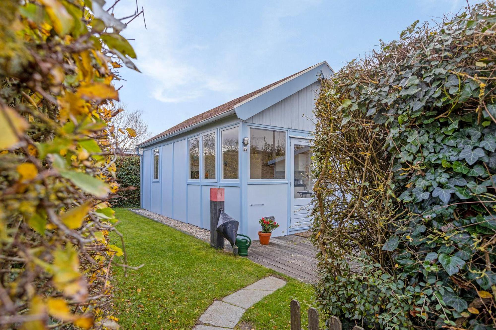 Vakantiehuisje In Ouddorp Dichtbij Het Strand Extérieur photo
